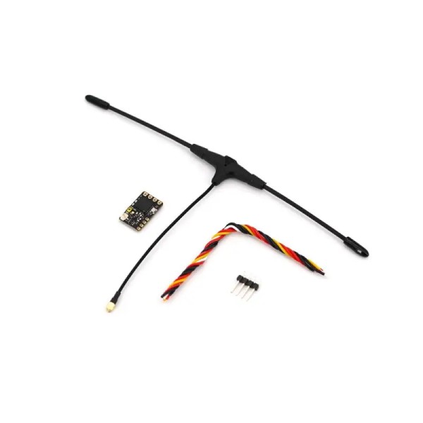 TBS CROSS FIRE NANO (SE) -LANGER DRONE Die Special Edition Full Range enthält die TBS Immortal-T V2-Antenne